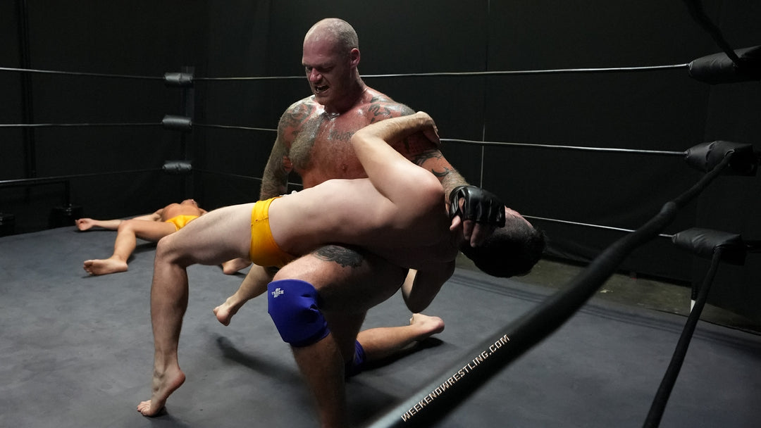 VanGore vs Elite Eliot & Steve Mason