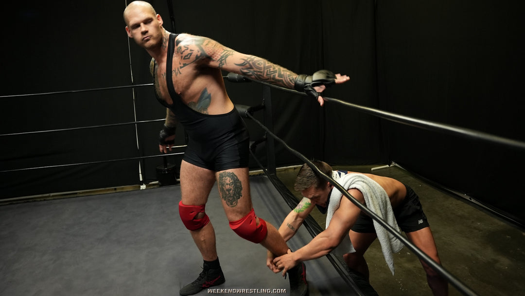 VanGore vs Kal Handsome and Elite Eliot