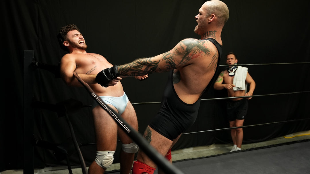 VanGore vs Kal Handsome and Elite Eliot