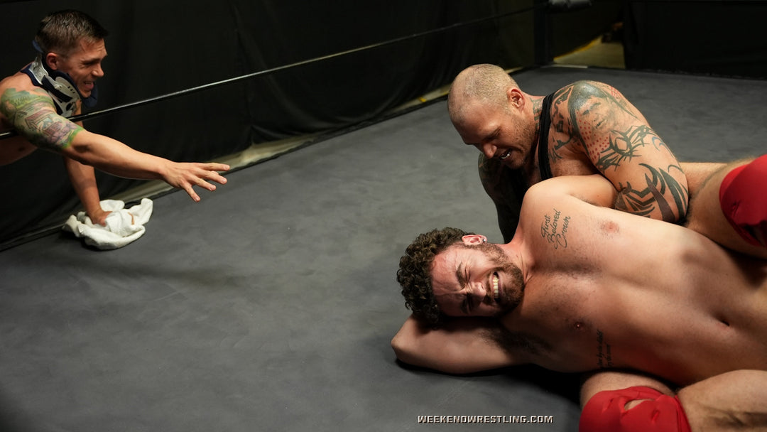 VanGore vs Kal Handsome and Elite Eliot