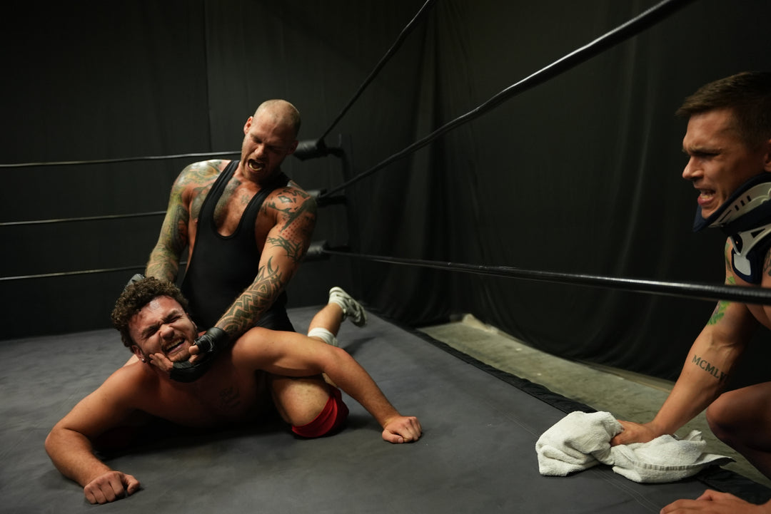 VanGore vs Kal Handsome and Elite Eliot