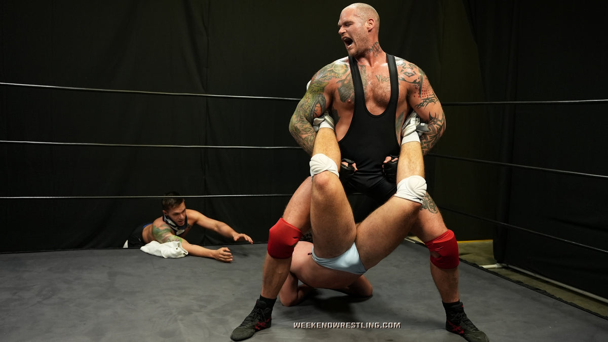 Kal Handsome – Weekend Wrestling