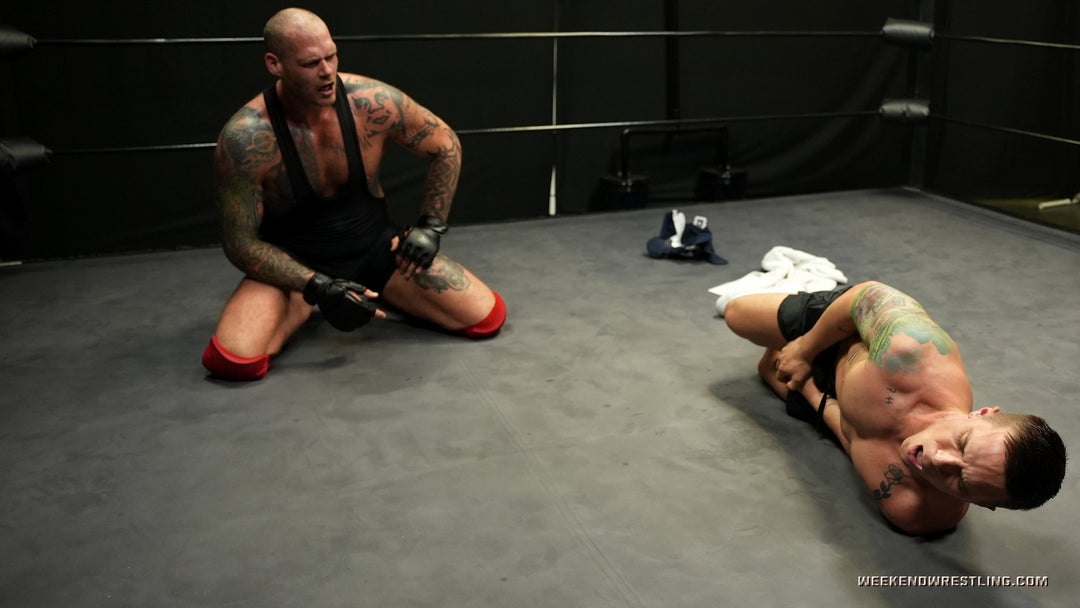 VanGore vs Kal Handsome and Elite Eliot