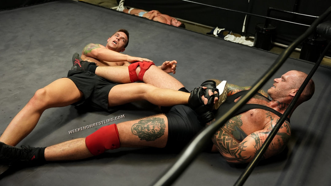 VanGore vs Kal Handsome and Elite Eliot