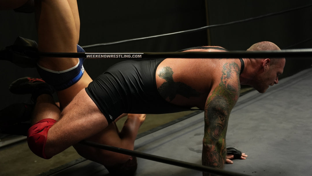 VanGore vs Kal Handsome and Elite Eliot