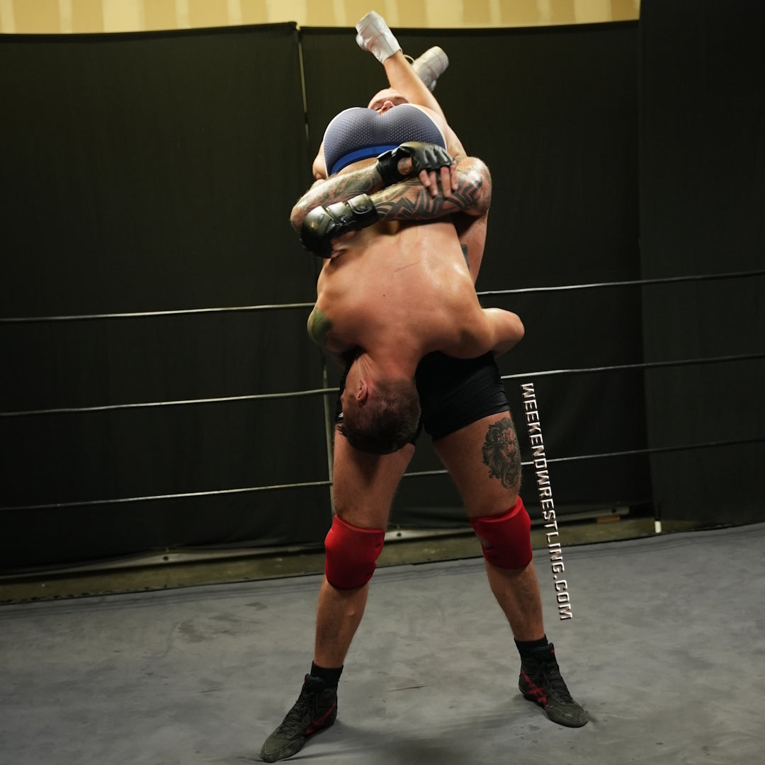 VanGore vs Kal Handsome and Elite Eliot