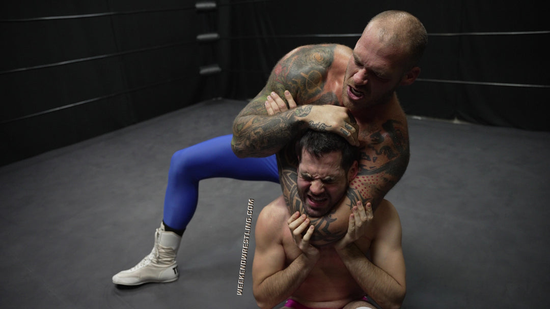 VanGore vs Steve Mason