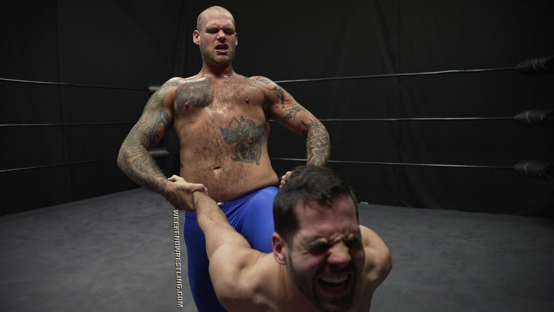 VanGore vs Steve Mason