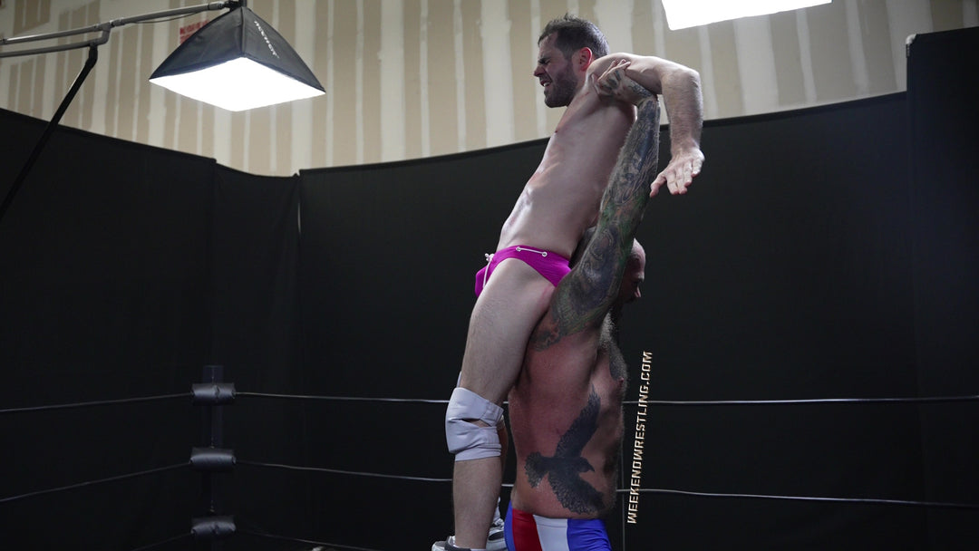 VanGore vs Steve Mason