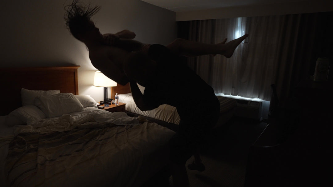 VanGore vs Tristan Mounts