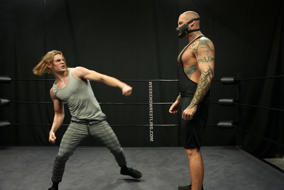 VanGore vs Tristan Mounts