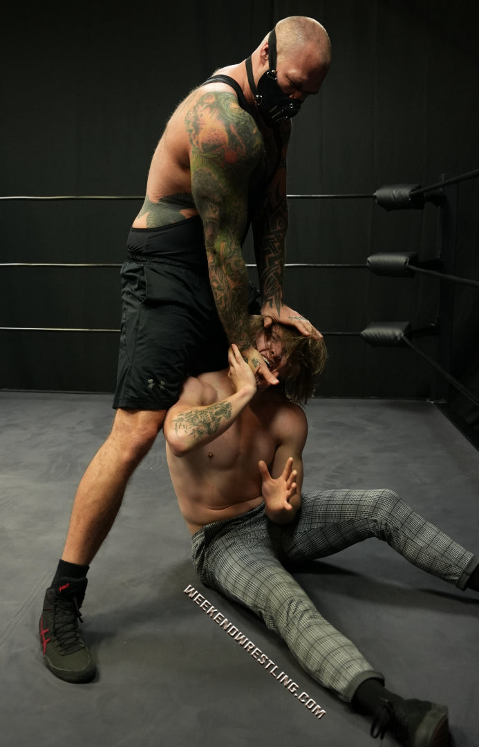 VanGore vs Tristan Mounts