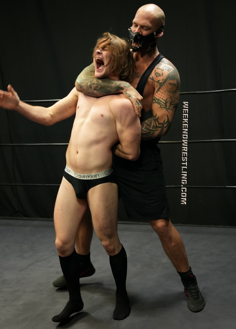 VanGore vs Tristan Mounts