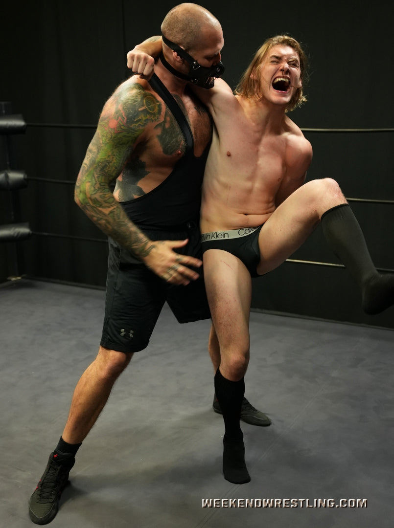 VanGore vs Tristan Mounts