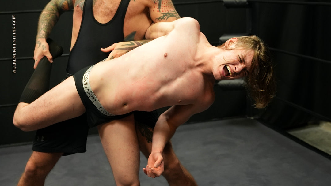 VanGore vs Tristan Mounts