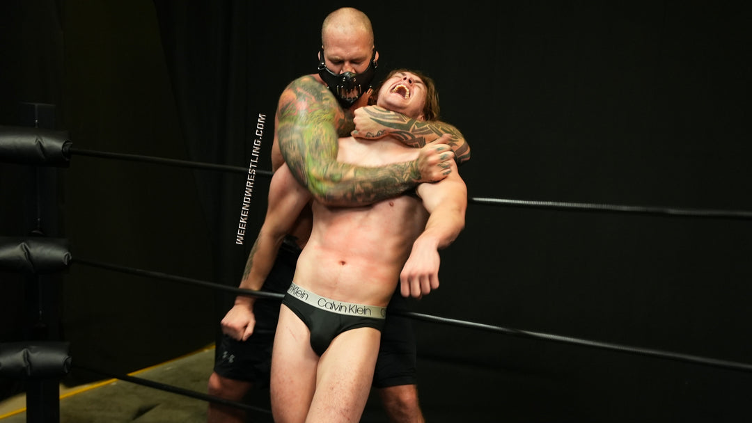 VanGore vs Tristan Mounts