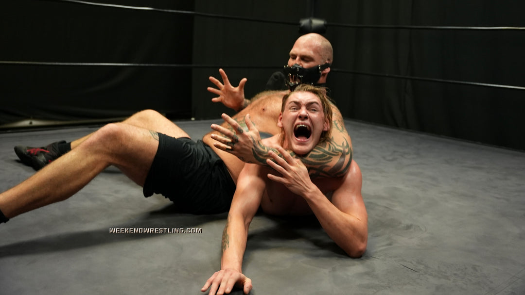 VanGore vs Tristan Mounts