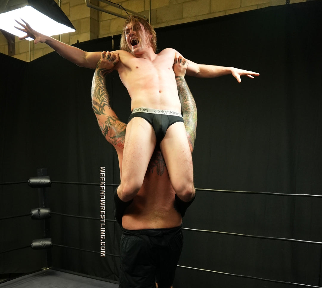 VanGore vs Tristan Mounts