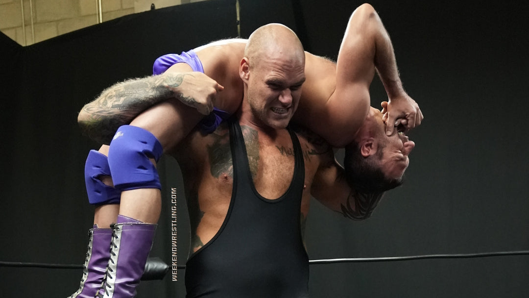 VanGore vs Zach Reno