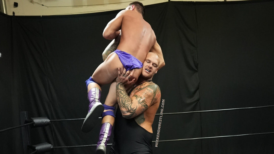 VanGore vs Zach Reno