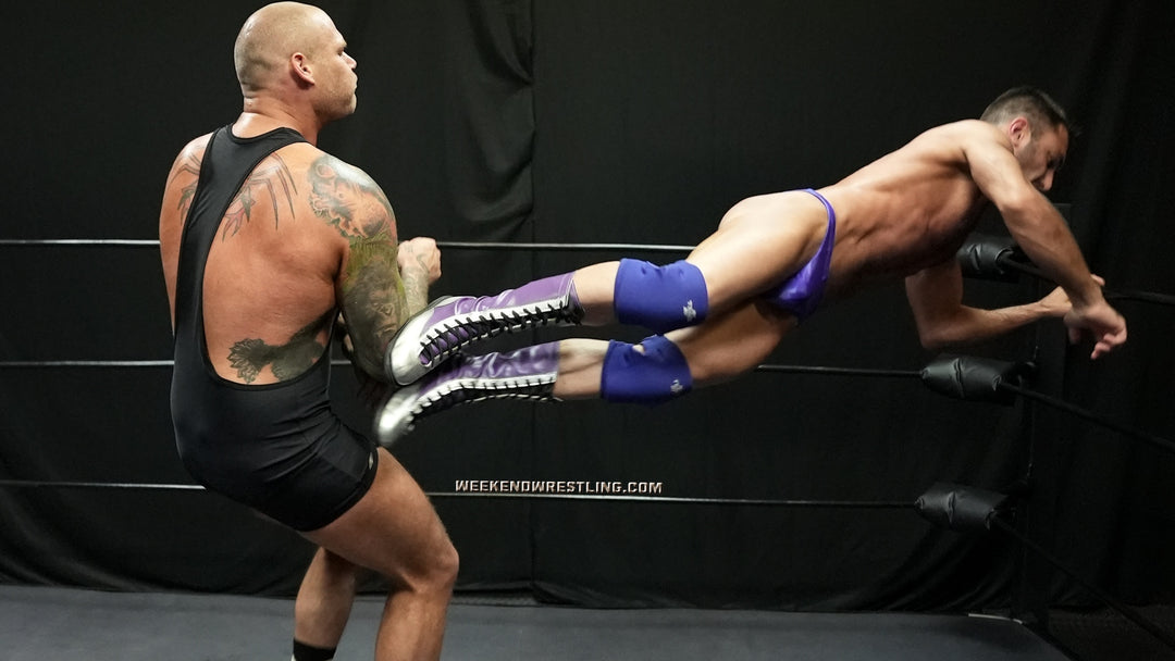 VanGore vs Zach Reno