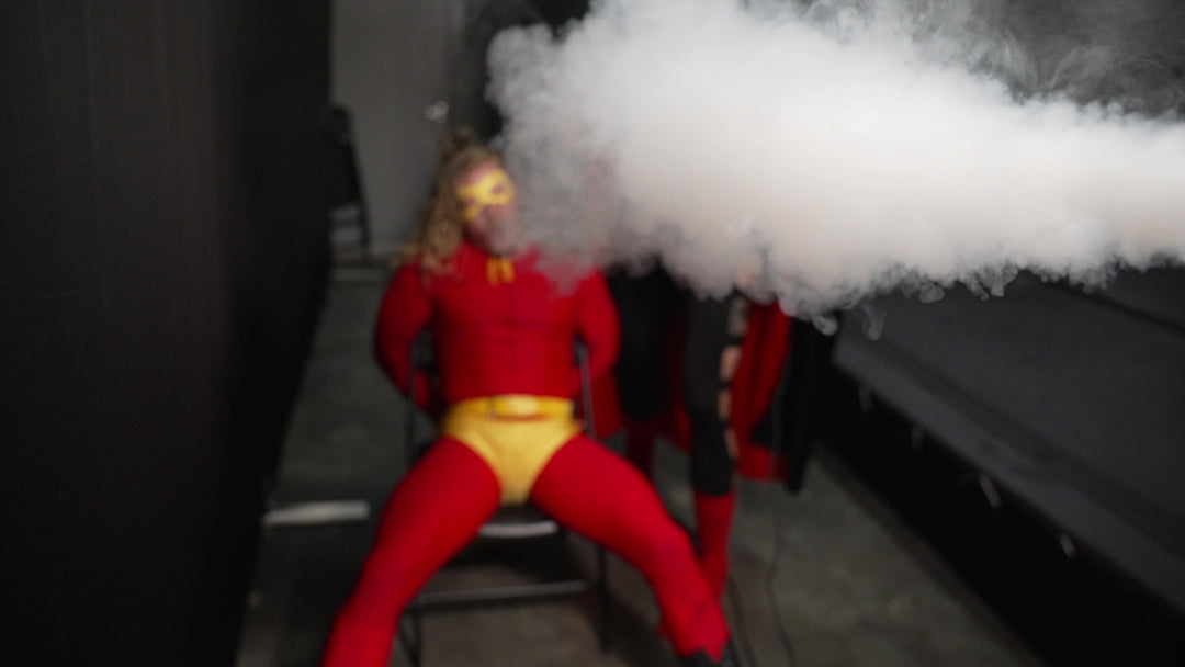 Doctor VanGore vs Photon (Jack Dillon)