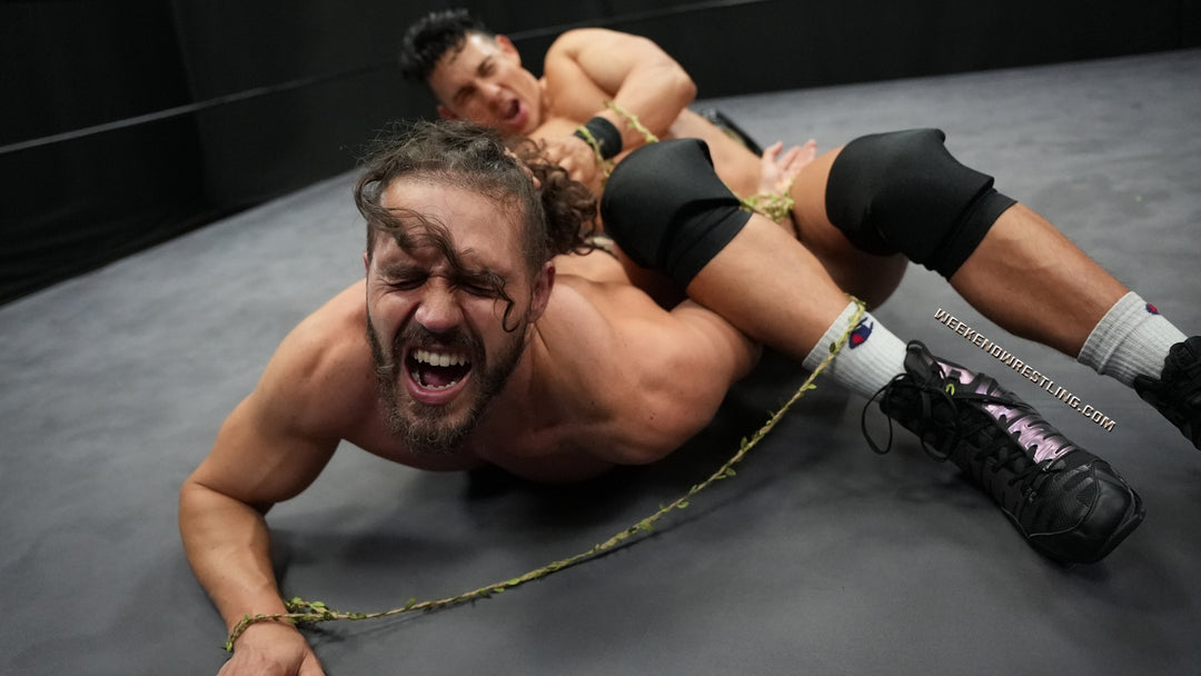 Wild Man Dick Clayton vs Dante Vice