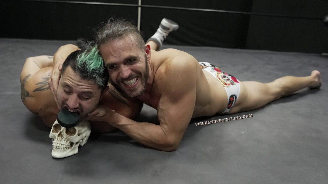 Wild Man Dick Clayton vs Jett Ortega