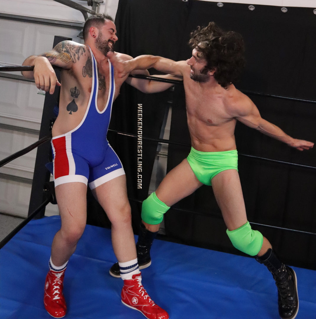 Custom - Zach Reno vs Dominic D'Andrea - 2