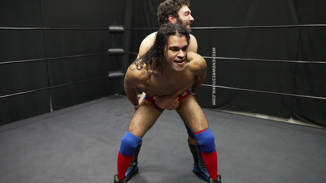 Zach Reno vs Jaden Xtacy