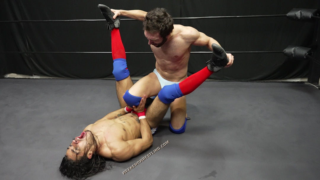 Zach Reno vs Jaden Xtacy