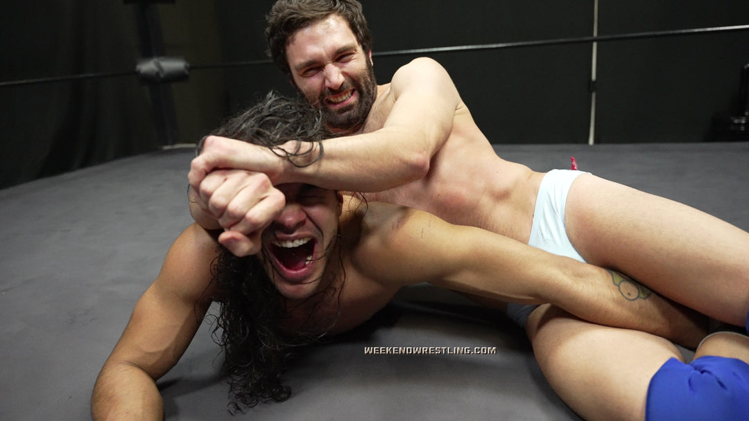 Zach Reno vs Jaden Xtacy