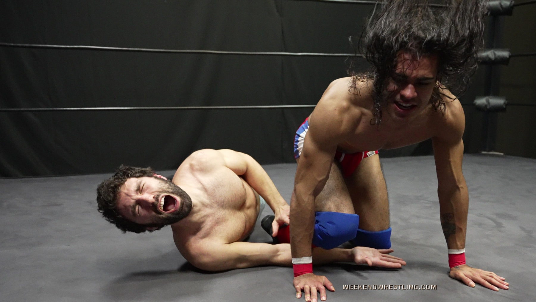 Zech Ronyo Zach Reno vs Jaden Xtacy – Weekend Wrestling