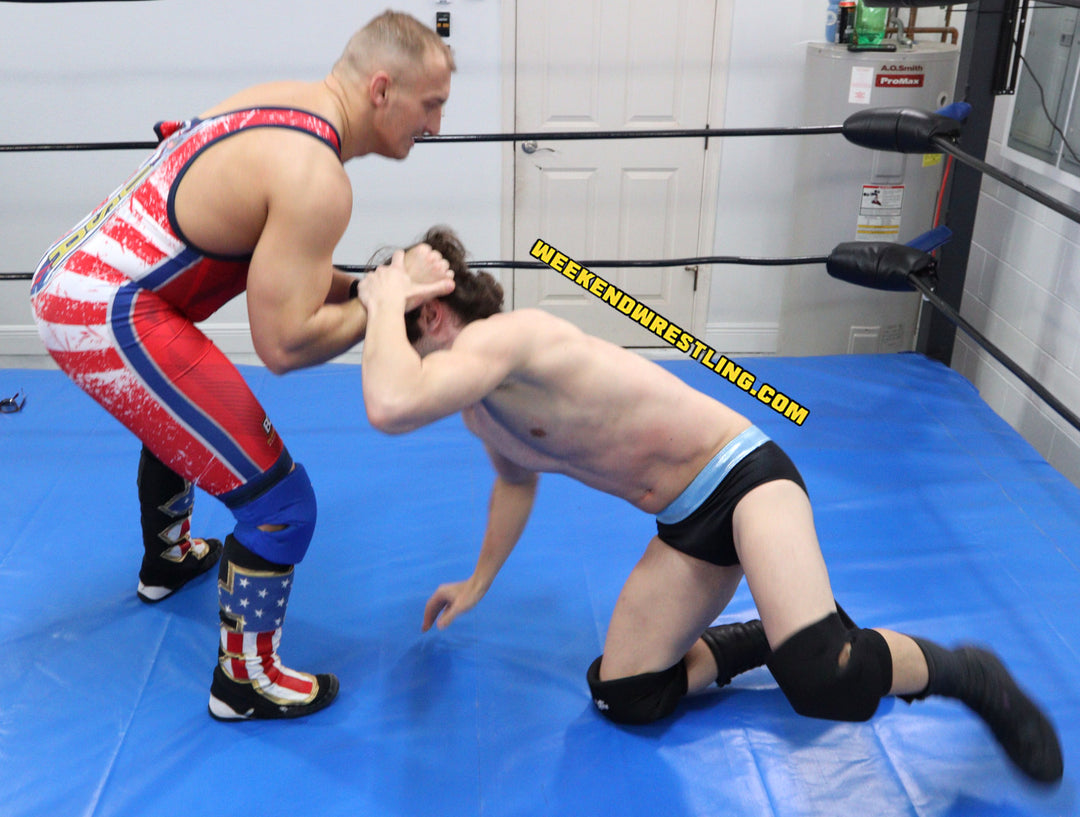 Custom - Zach Reno vs Roger Atlas