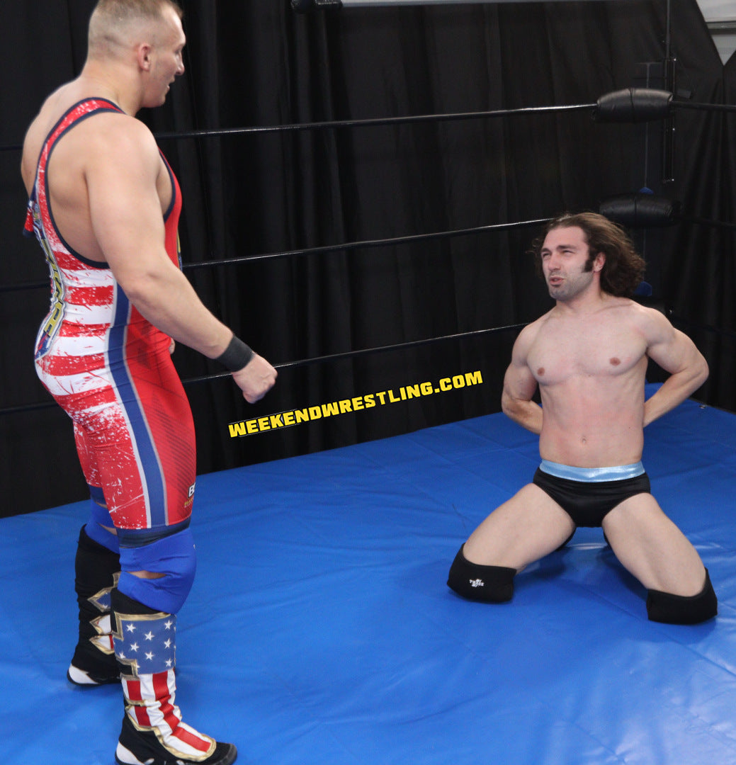 Custom - Zach Reno vs Roger Atlas