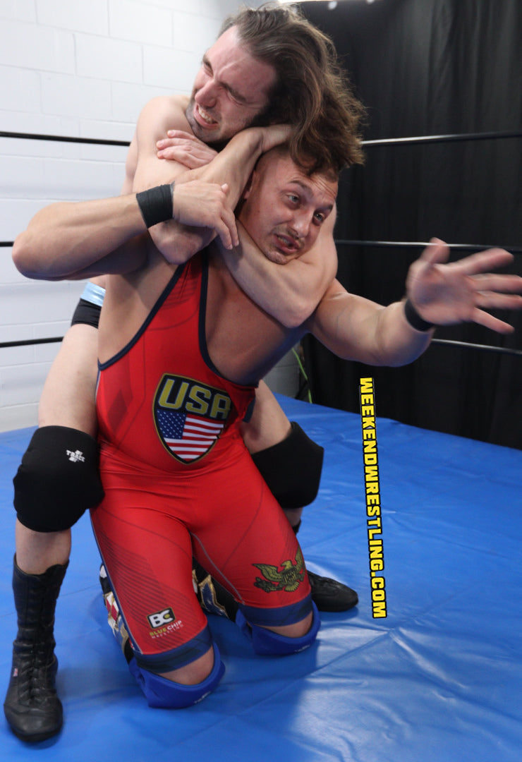 Custom - Zach Reno vs Roger Atlas