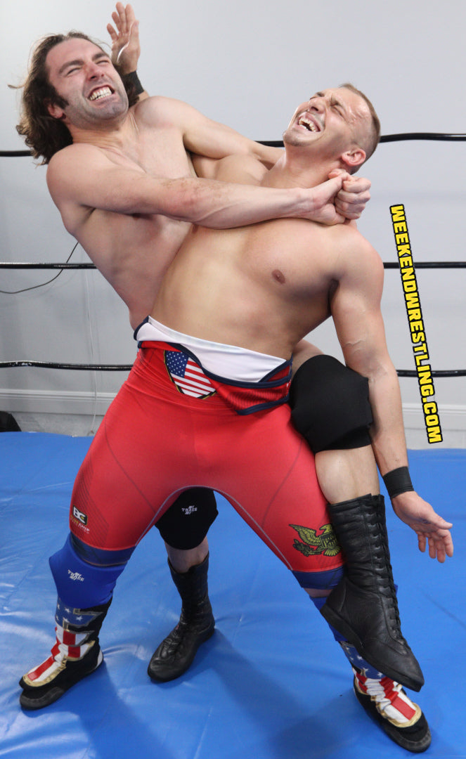 Custom - Zach Reno vs Roger Atlas