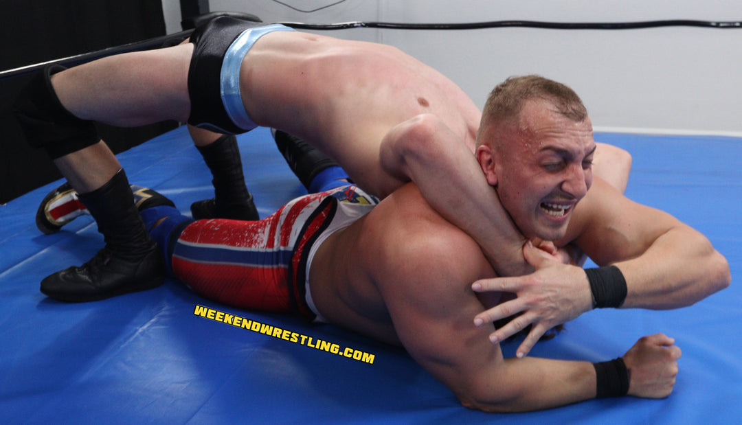 Custom - Zach Reno vs Roger Atlas