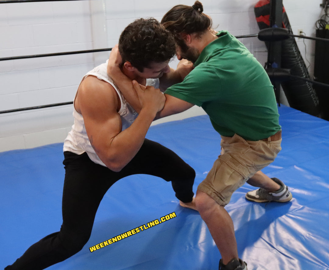 Custom - Zach Reno vs Travis Maverick