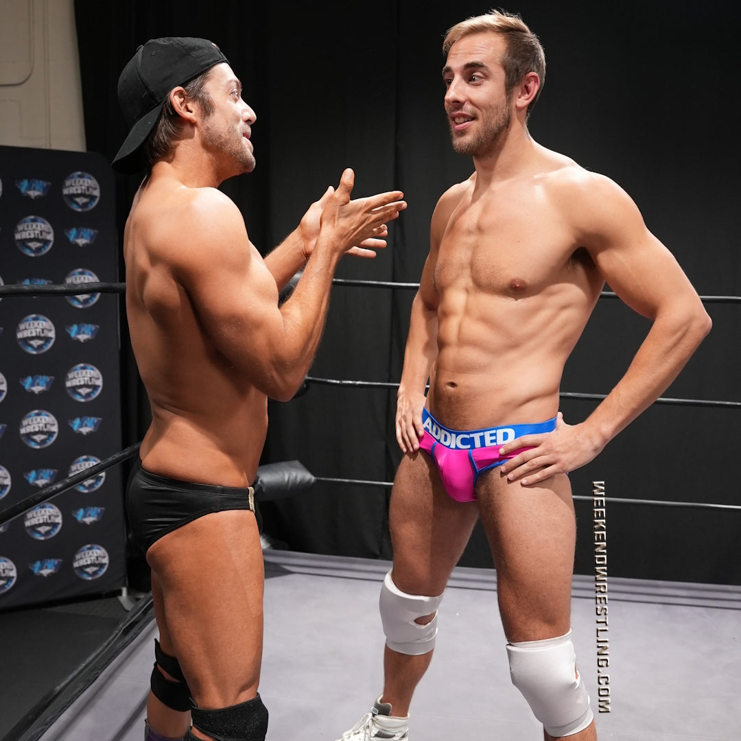 Zman vs Asher Strand