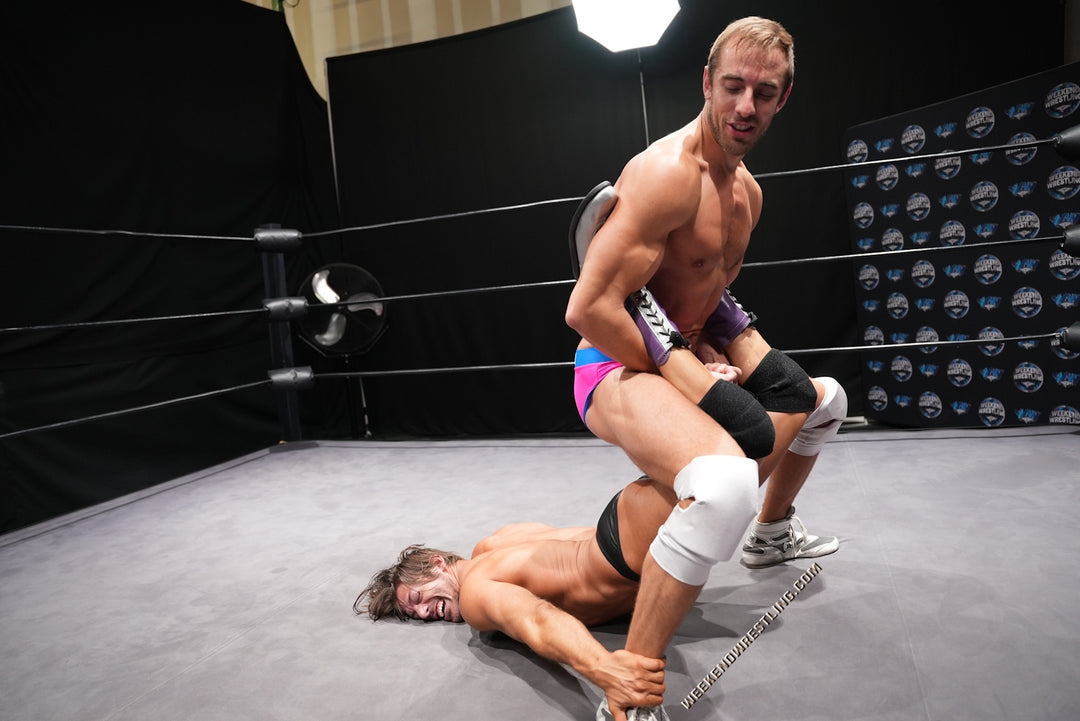 Zman vs Asher Strand