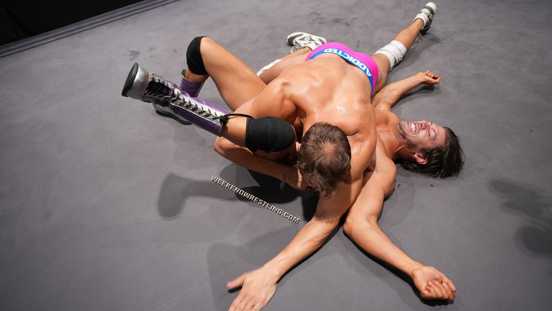 Zman vs Asher Strand